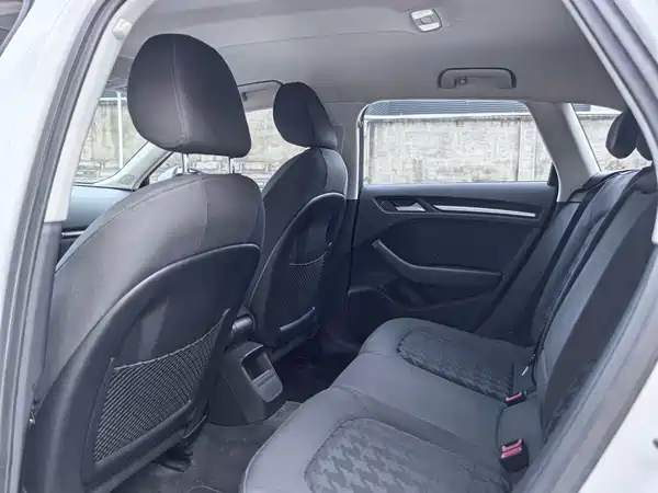 Audi A3 2017