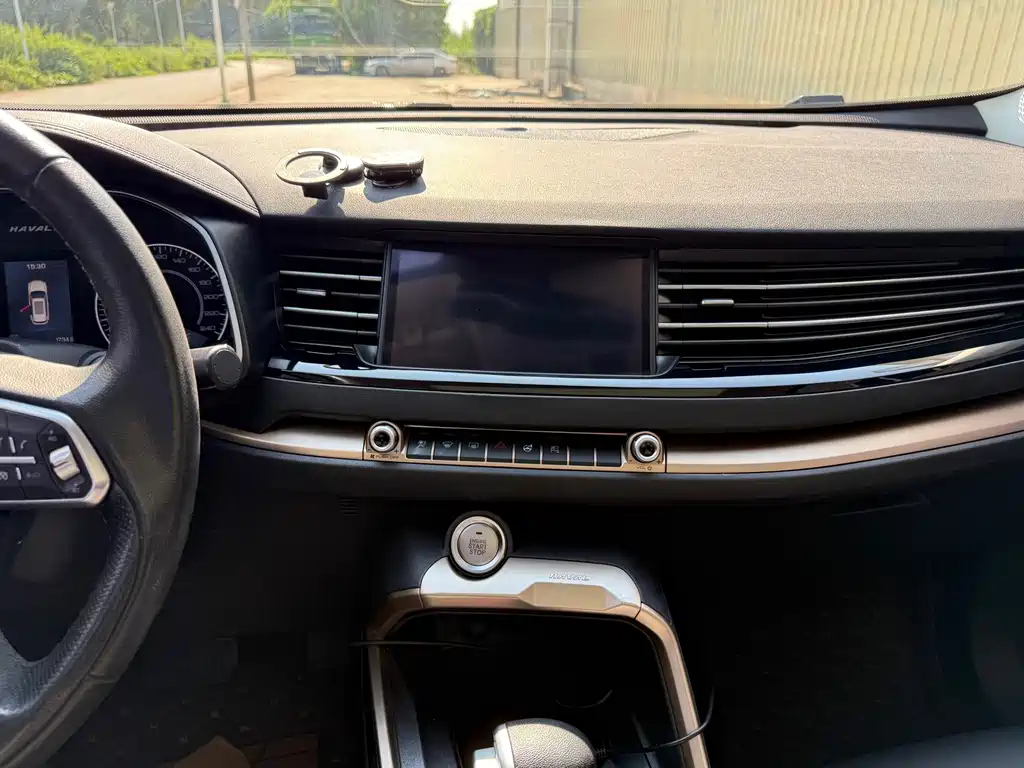 Haval H6 2018 — фото 16