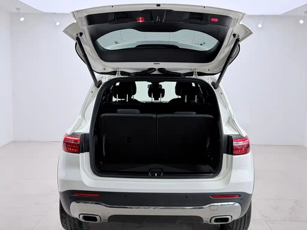 Mercedes-Benz GLB 2022 — фото 14