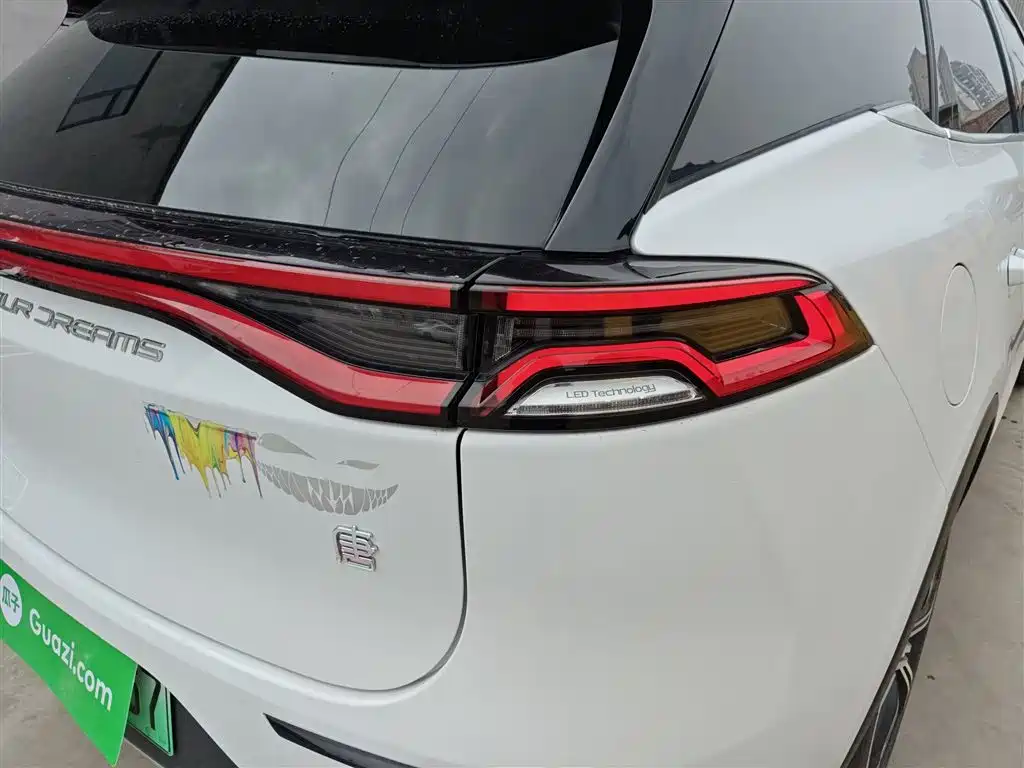 BYD Tang New Energy 2023 — фото 24