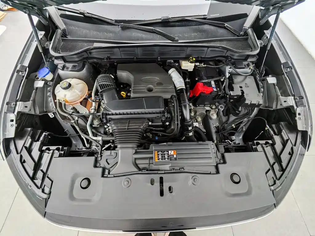 Ford Edge 2023