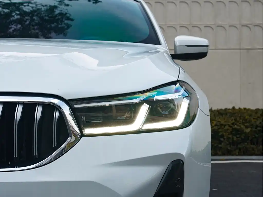 BMW 6 Series GT 2021 — фото 3