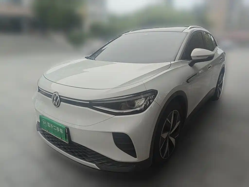 Volkswagen ID 4 CROZZ 2021