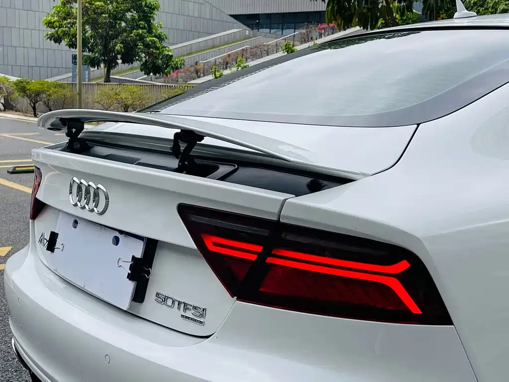 Audi A7 2013 — фото 8