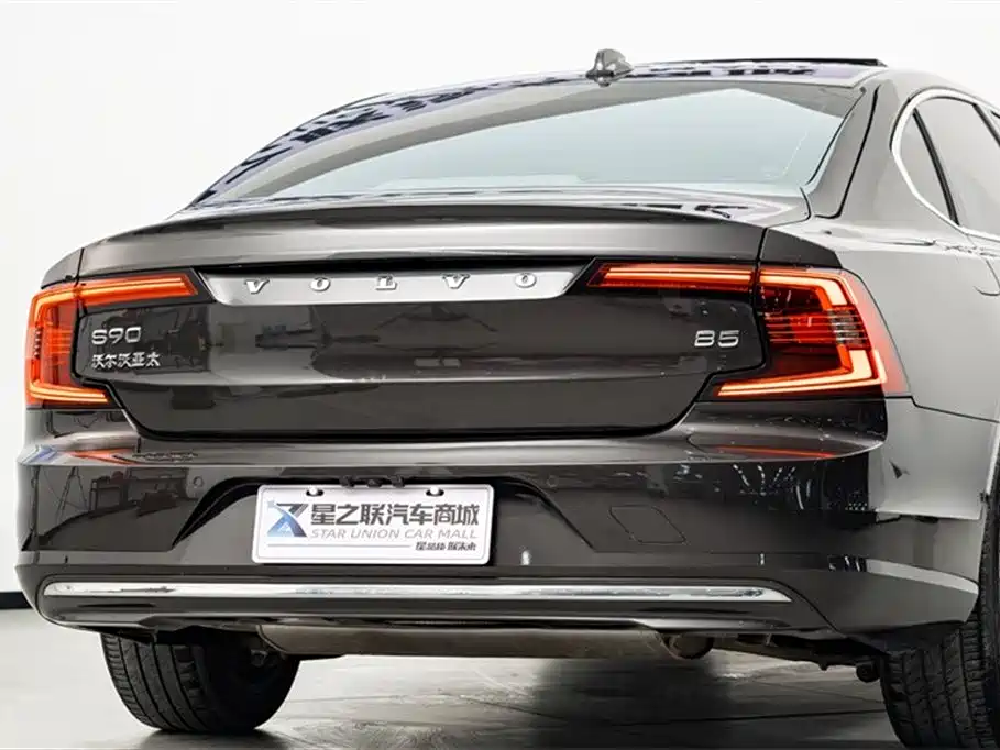 Volvo S90 2021 — фото 7