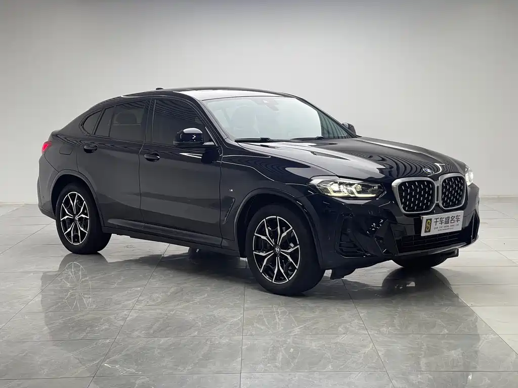 BMW X4 2023 — фото 3
