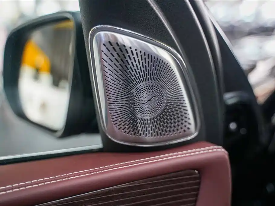 Mercedes-Benz GLS 2021 — фото 18