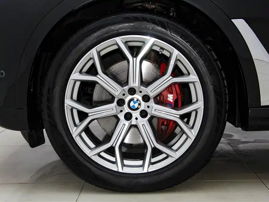 BMW X7 2022 — фото 11