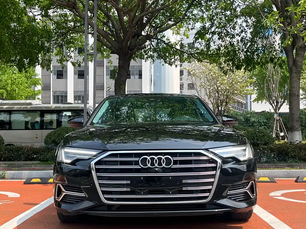 Audi A6L 2024 — фото 2