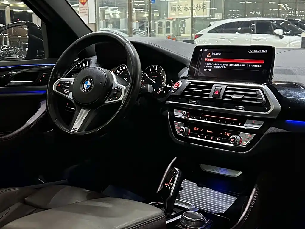 BMW X4 2019 — фото 5
