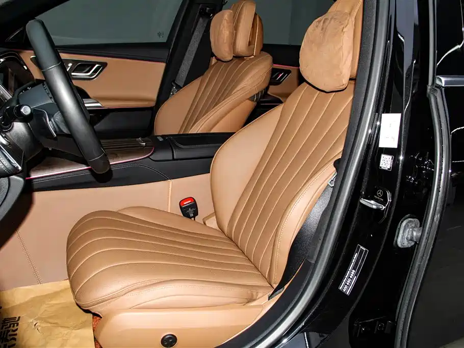 Mercedes-Benz E-Class 2024 — фото 17