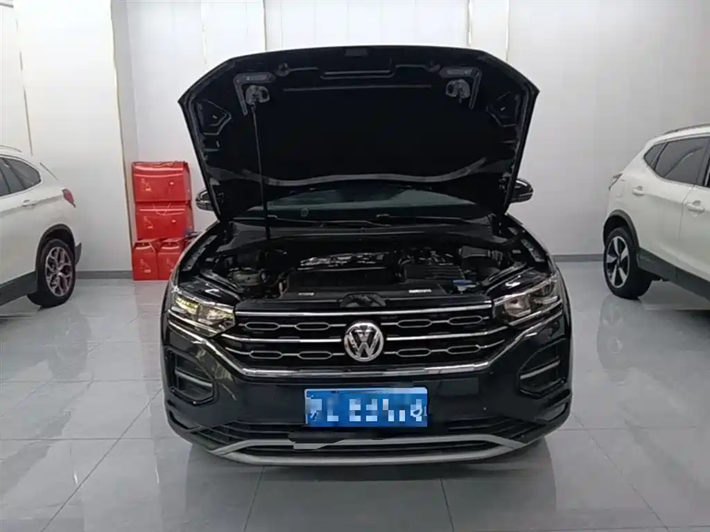 Volkswagen Tayron 2020 — фото 20