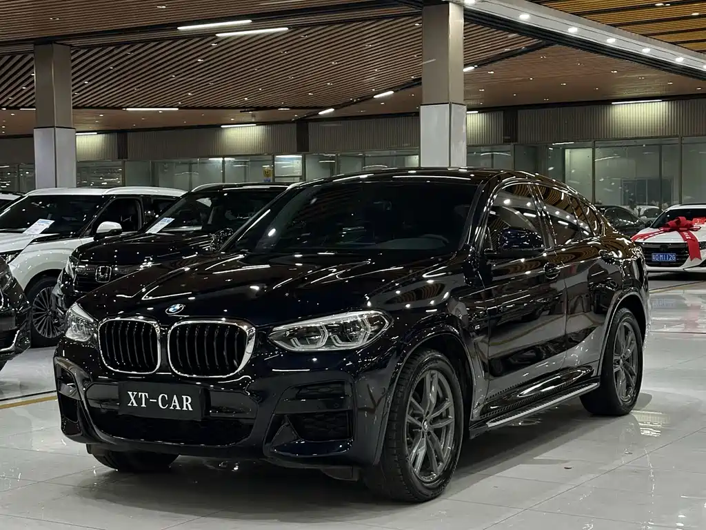 BMW X4 2019 — фото 1