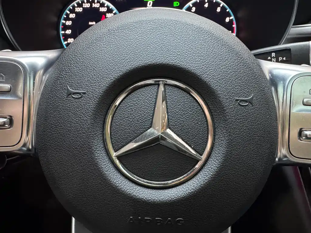 Mercedes-Benz C-Class 2021 — фото 22