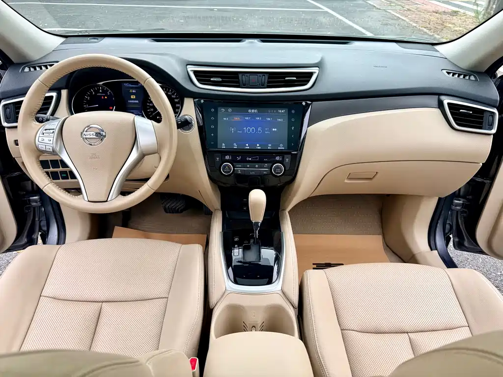 Nissan X-Trail 2016 — фото 11