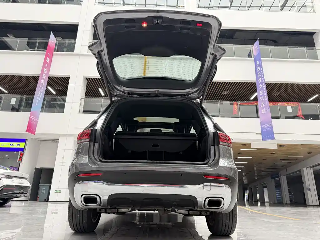 Mercedes-Benz GLB 2021 — фото 26