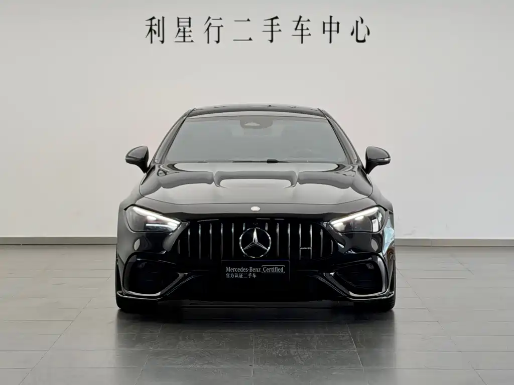 Mercedes-Benz CLE AMG 2025 — фото 5