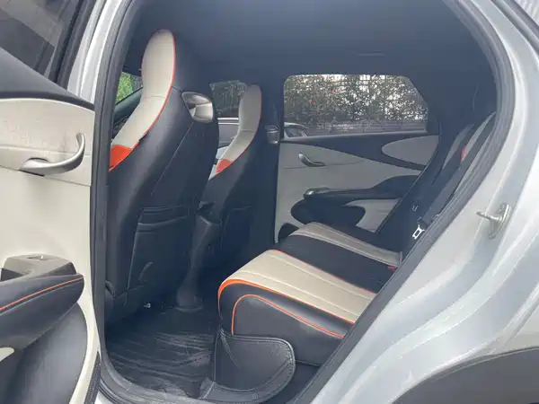 BYD Dolphin 2022