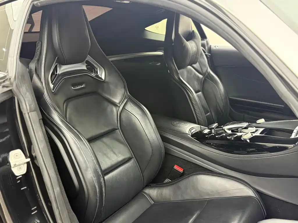 Mercedes-Benz AMG GT 2016 — фото 19