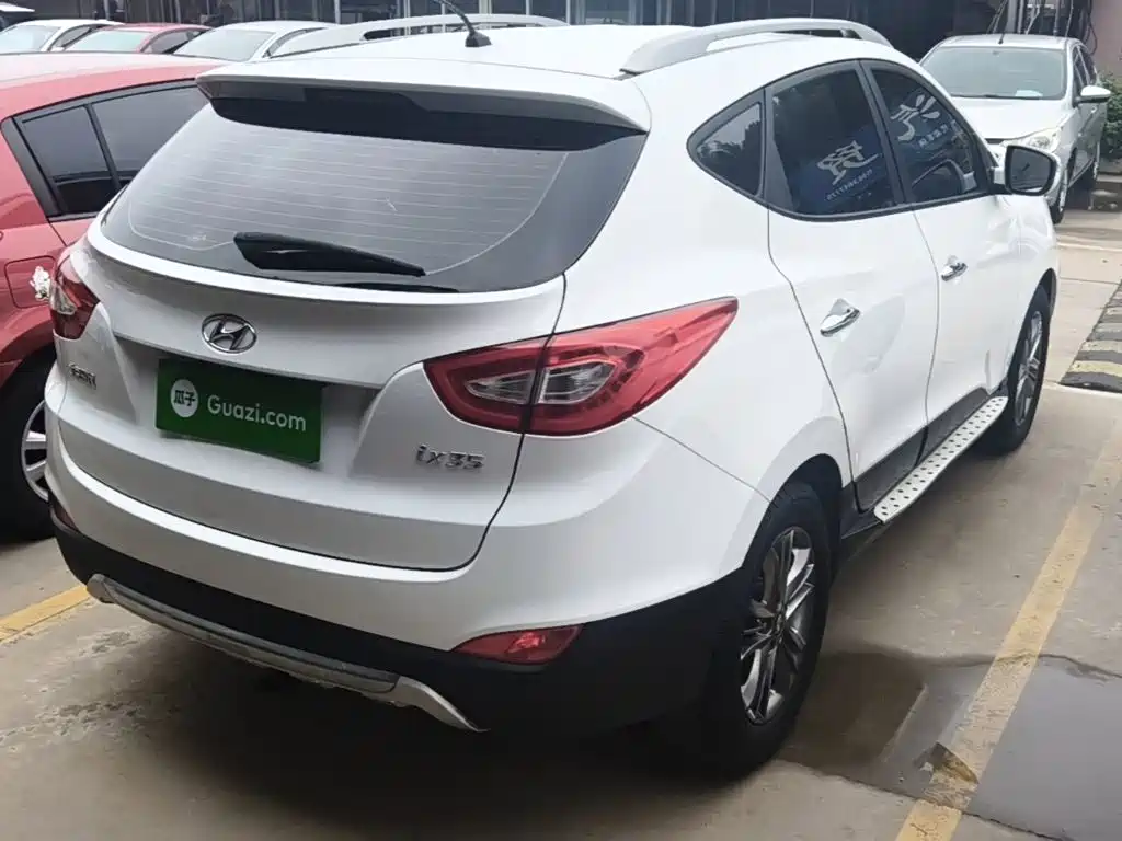 Hyundai ix35 2015