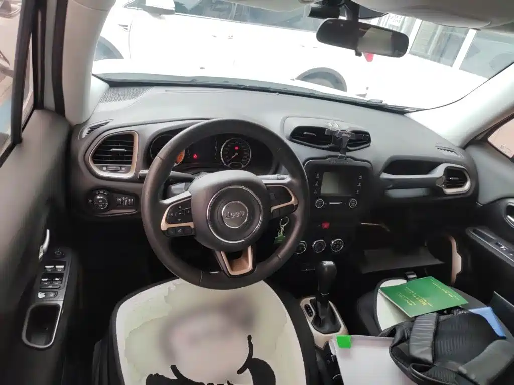 Jeep Renegade 2016