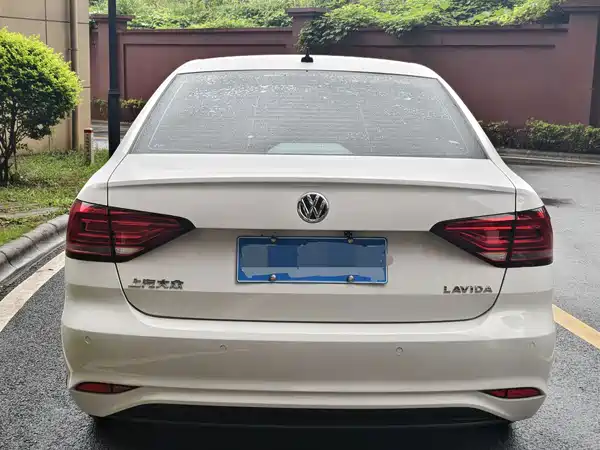 Volkswagen Lavida 2020