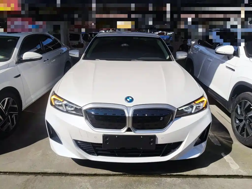 BMW i3 2024