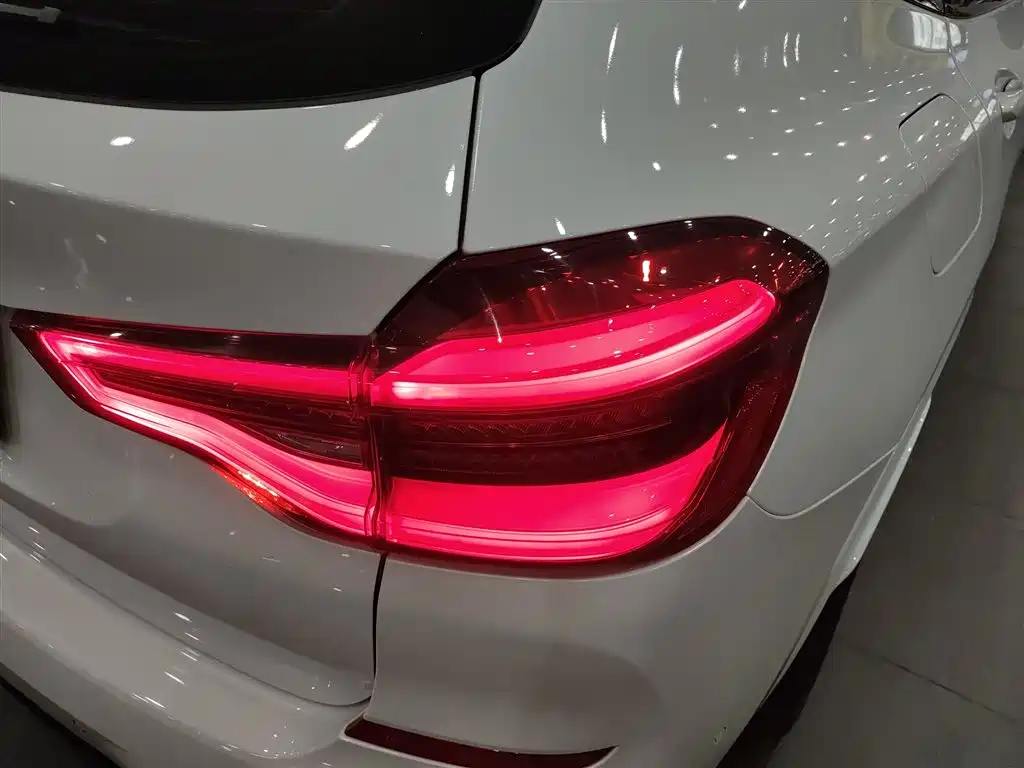BMW X3 2019 — фото 8