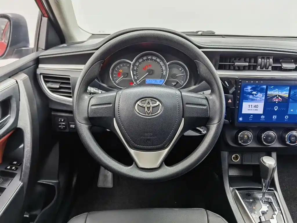 Toyota Levin 2016 — фото 11