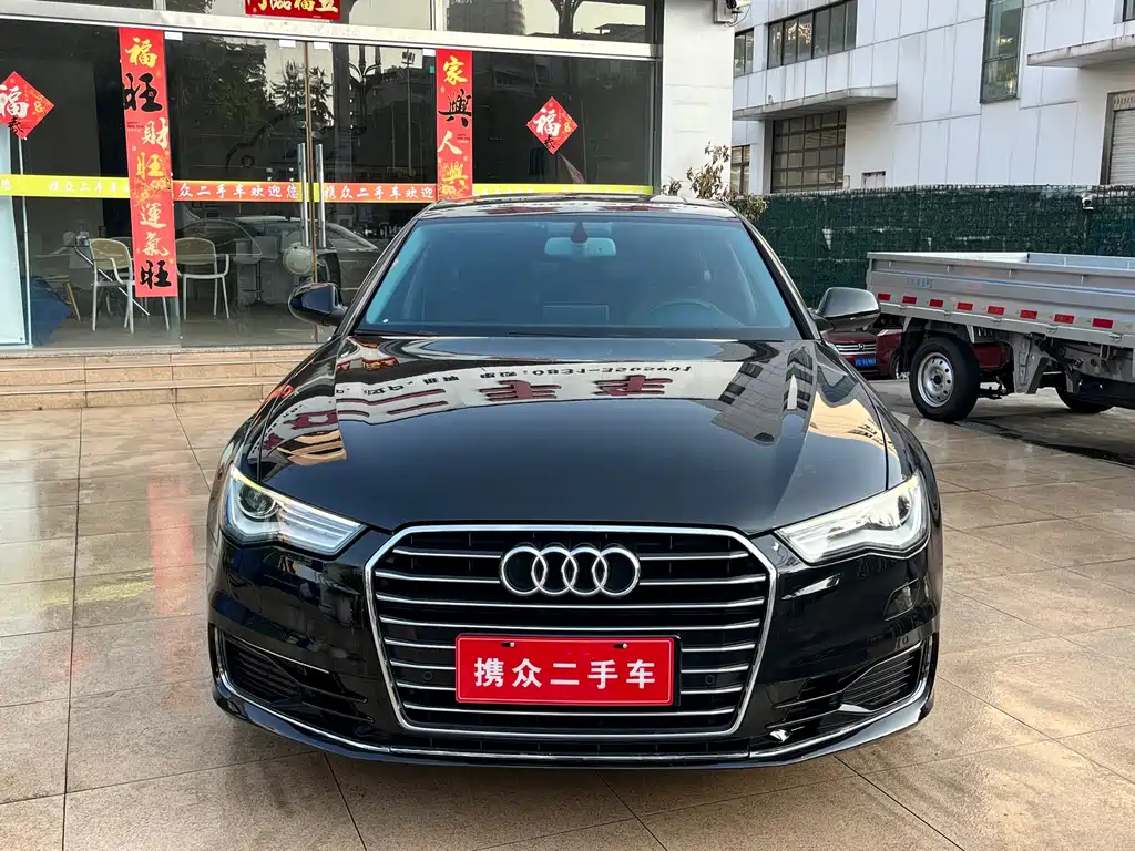 Audi A6L 2016