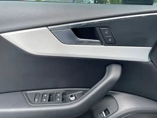 Audi A4L 2022