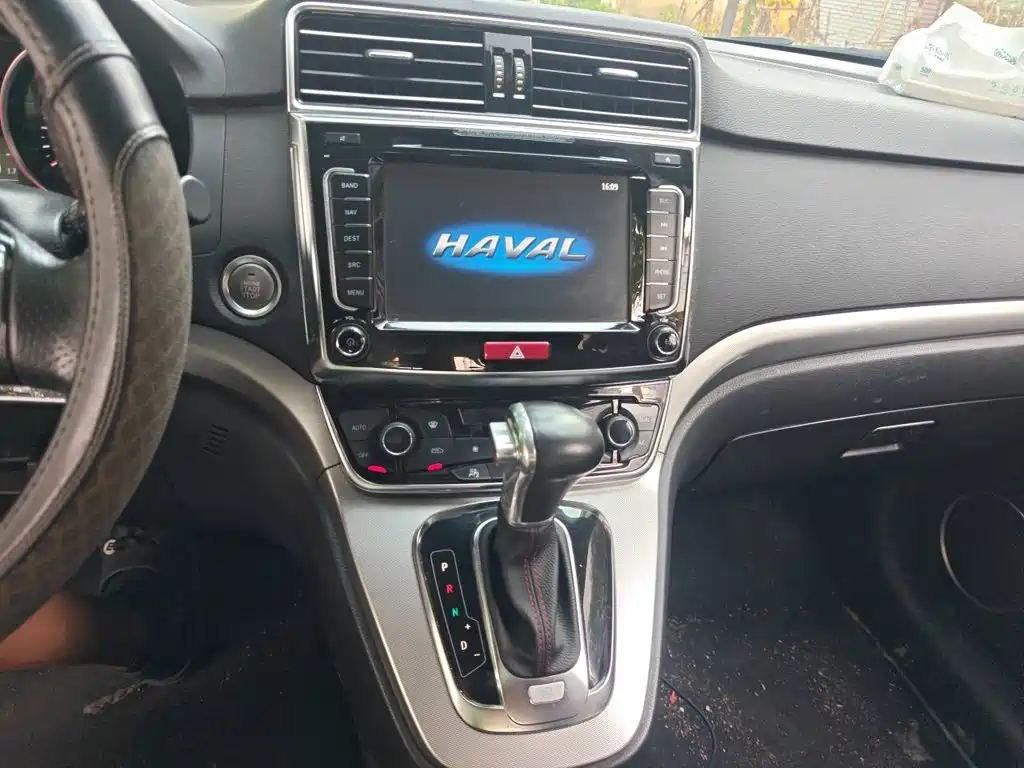 Haval H6 2017 — фото 14