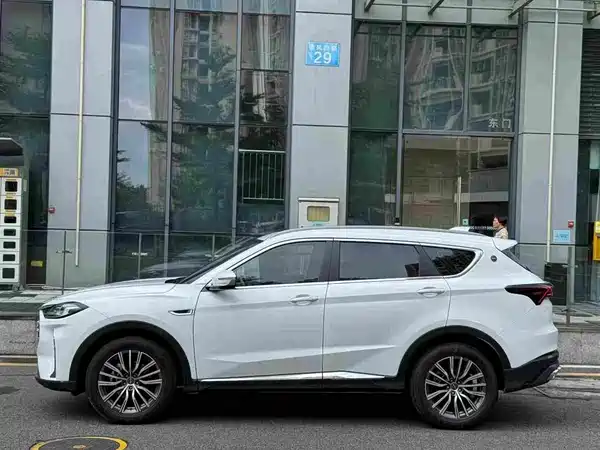 Jetour X70 PLUS 2024
