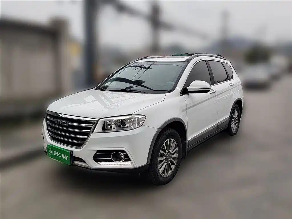 Haval H6 2019 — фото 2