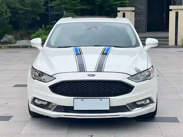 Ford Mondeo 2017
