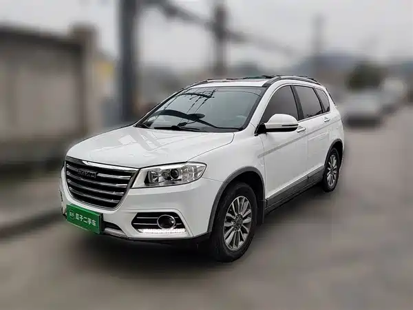 Haval H6 2018