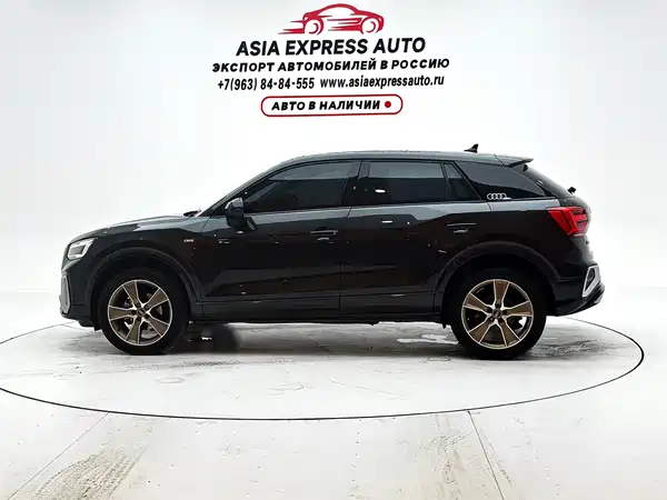 Audi Q2L 2022