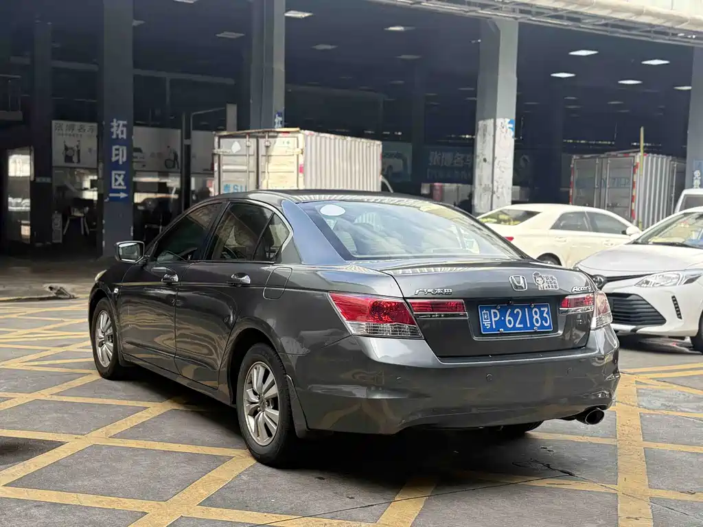 Honda Accord 2012