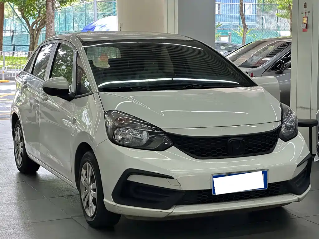 Honda Fit 2021
