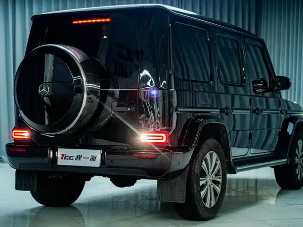 Mercedes-Benz G-Class 2023
