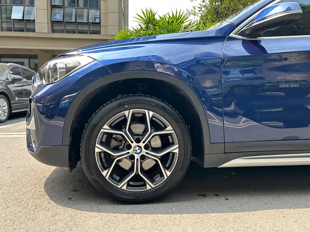 BMW X1 2020 — фото 16
