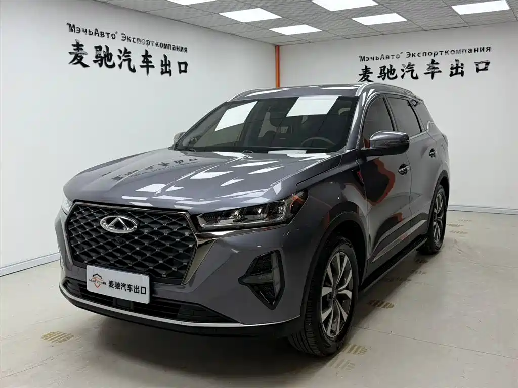 Chery Tiggo 7 PLUS 2022