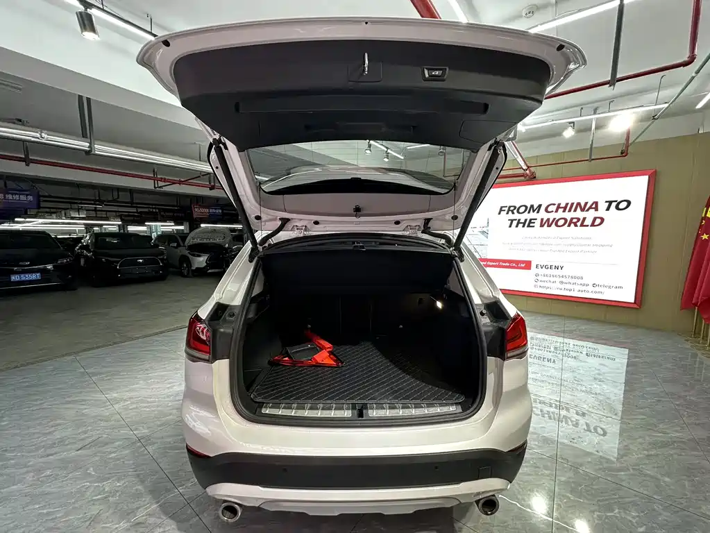 BMW X1 2022 — фото 18