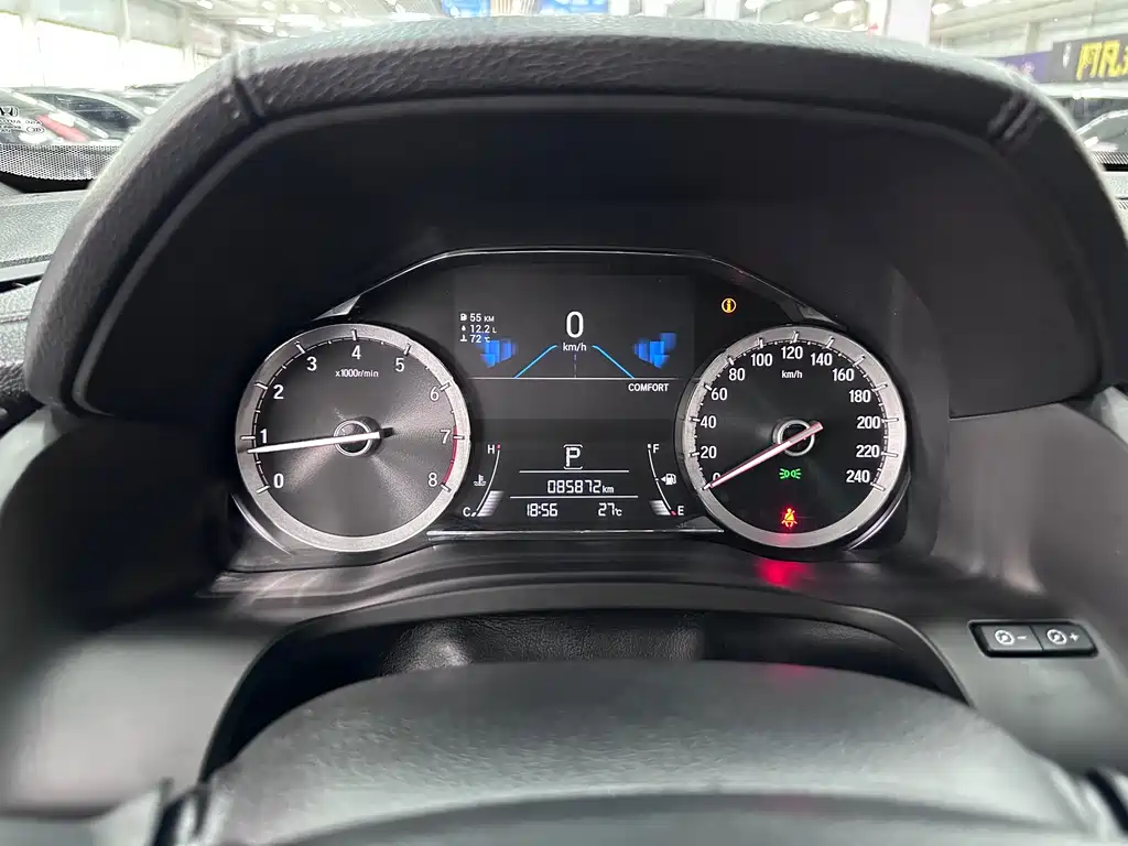 Honda UR-V 2022 — фото 16
