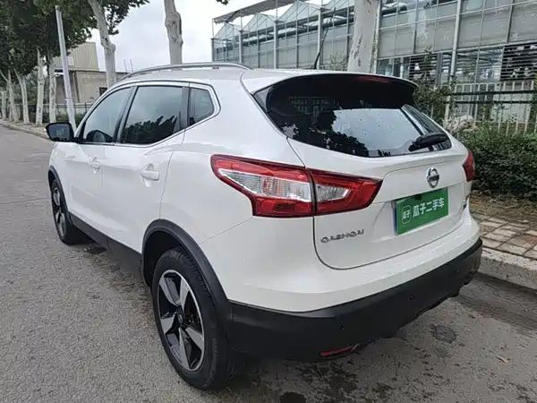 Nissan Qashqai 2018