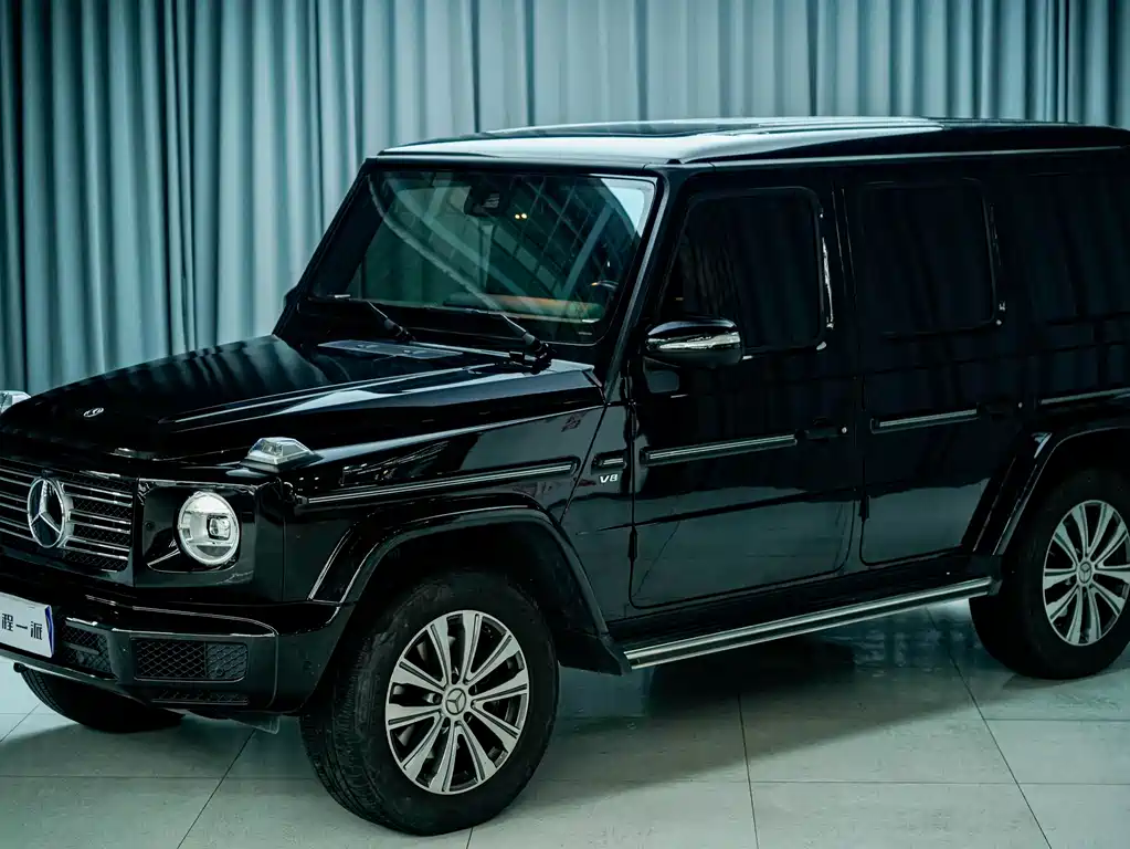 Mercedes-Benz G-Class 2023