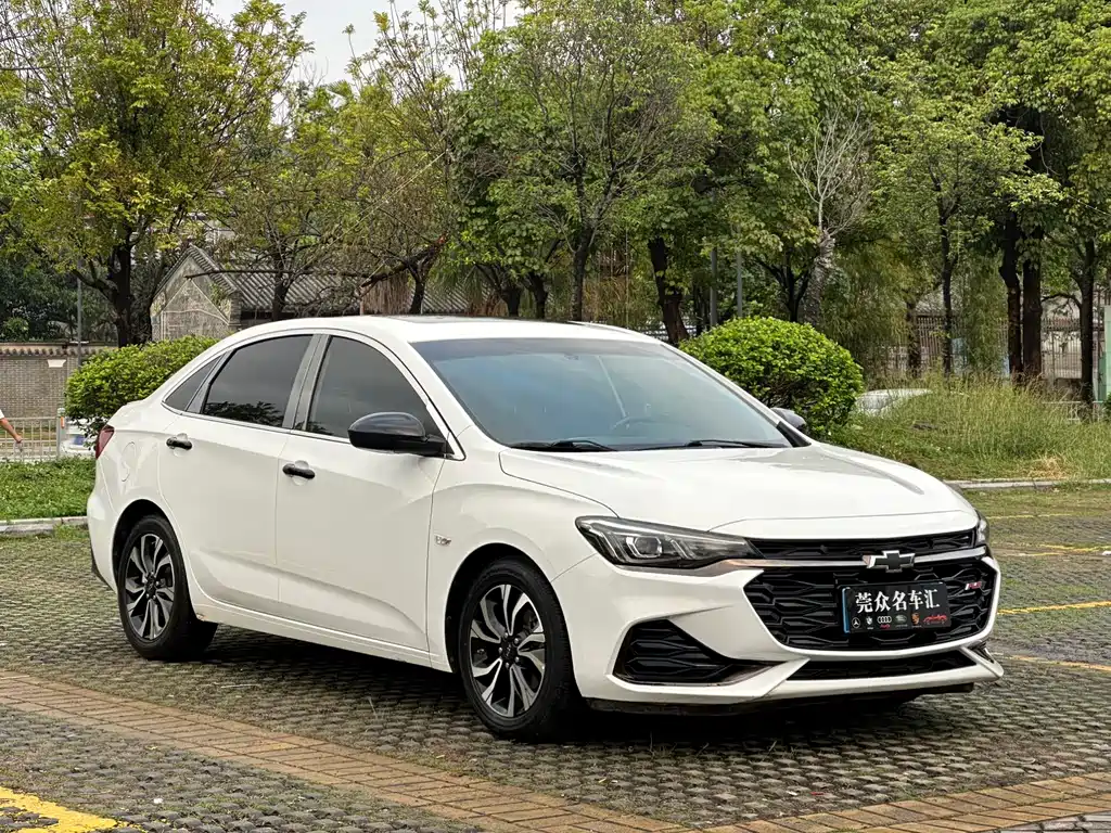 Chevrolet Monza 2020