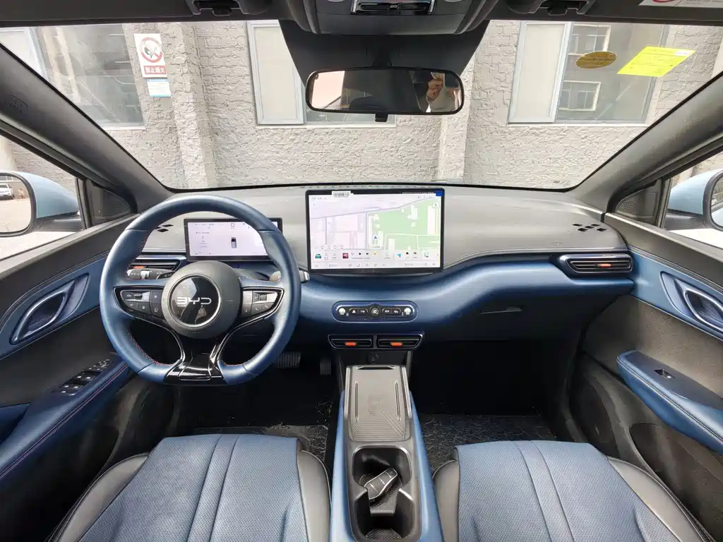 BYD Seagull 2025