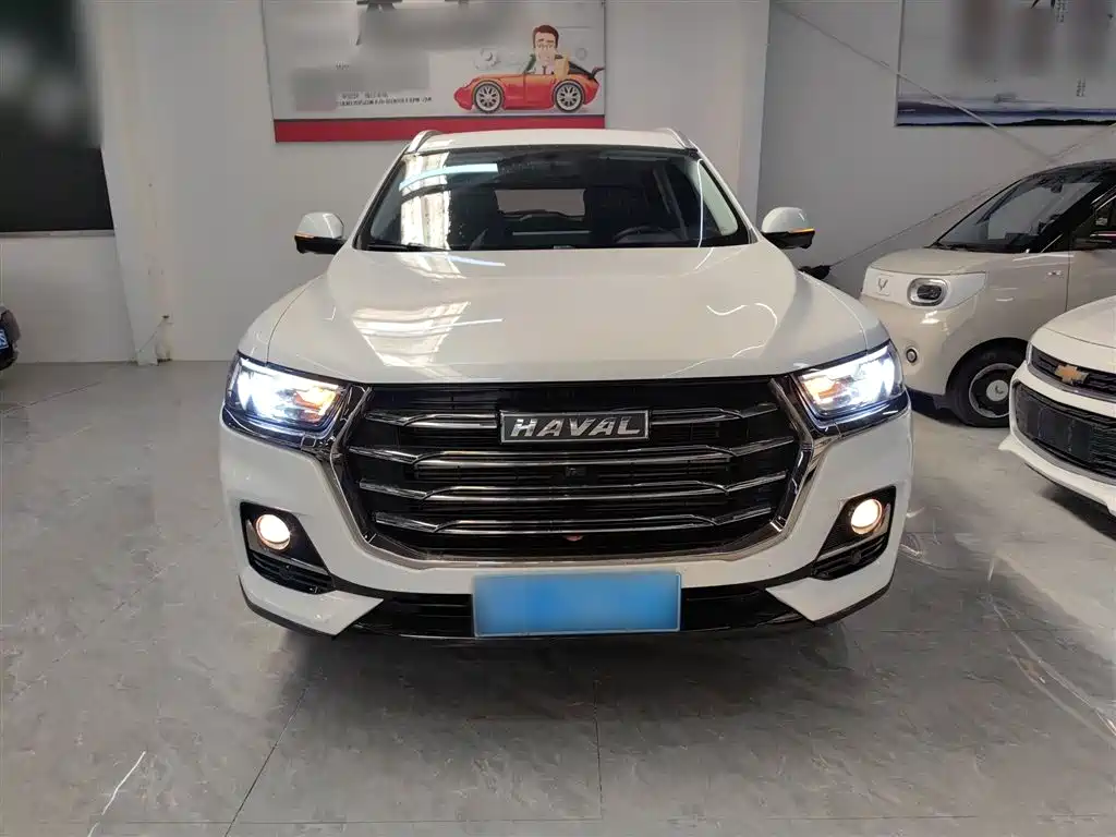 Haval H6 2024 — фото 3