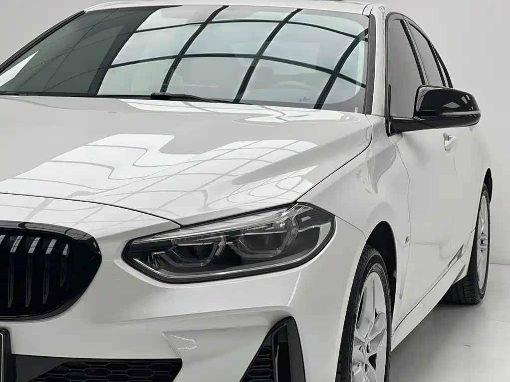 BMW 1 Series 2022